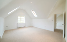 Conder Green bedroom extension leads
